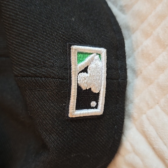 New Era 59FIFTY Tampa Bay Devil Rays Cooperstown Collection Hat Size 7 5/8 Cap - Picture 3 of 8